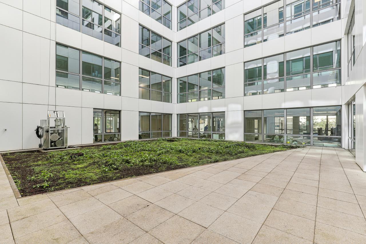 Bureau Clichy 3391m² Location bureau Clichy Hauts-de-Seine OLBUR2100318 5